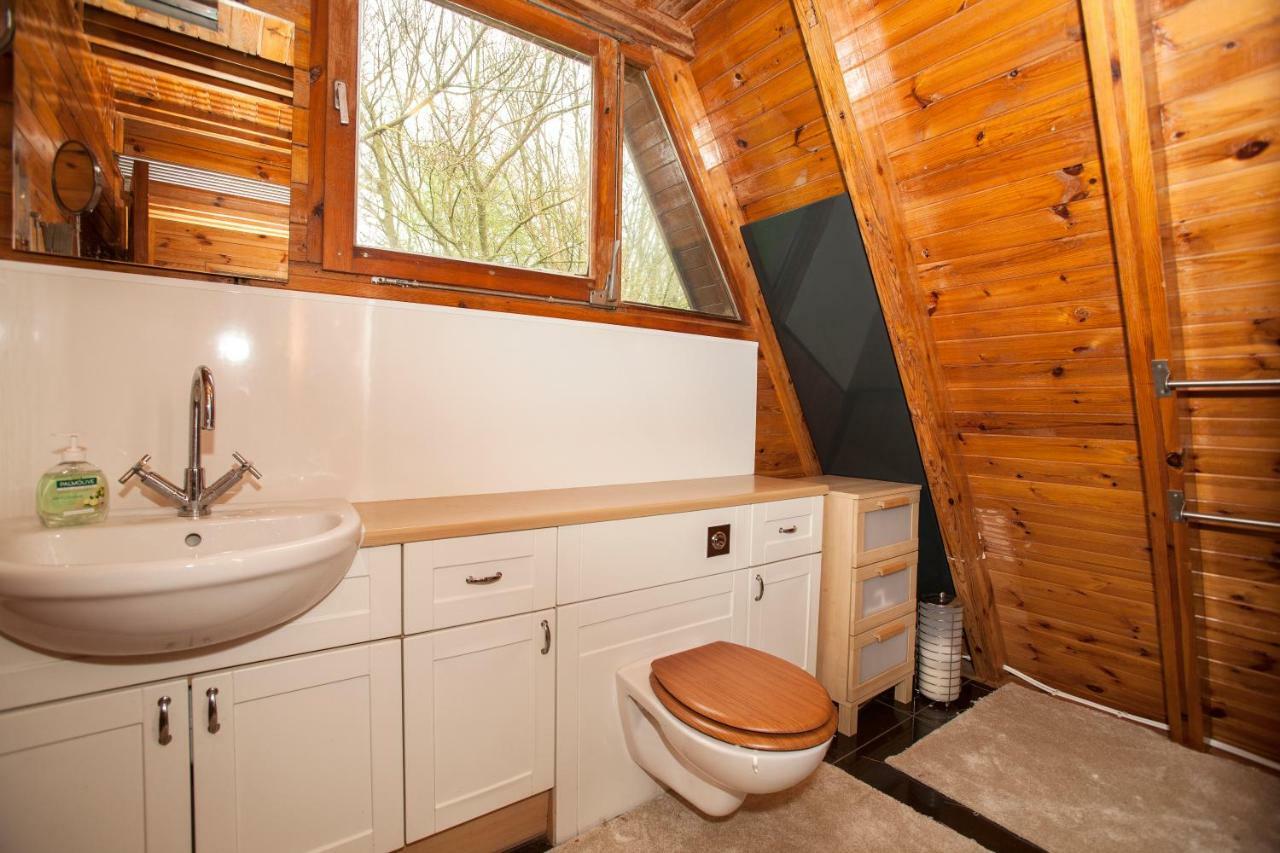 Grafham Water Lodge Extérieur photo