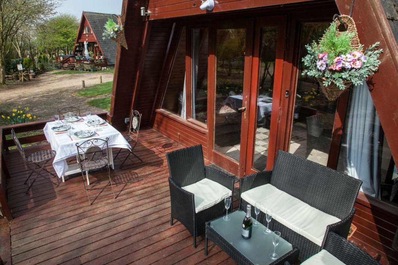 Grafham Water Lodge Extérieur photo